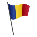 Steagul României